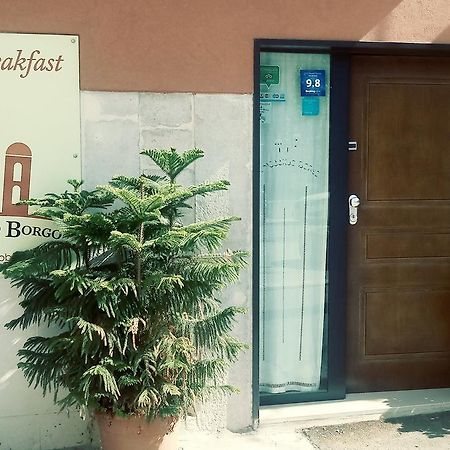 B&B Al Vecchio Borgo Barletta Exteriör bild
