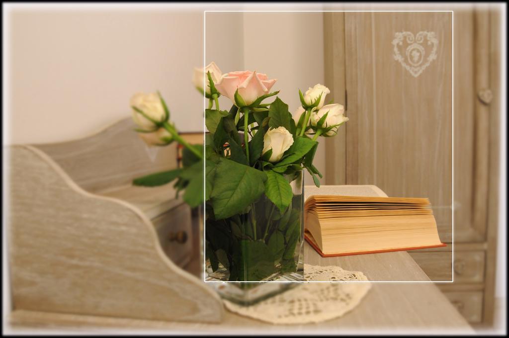 B&B Al Vecchio Borgo Barletta Exteriör bild