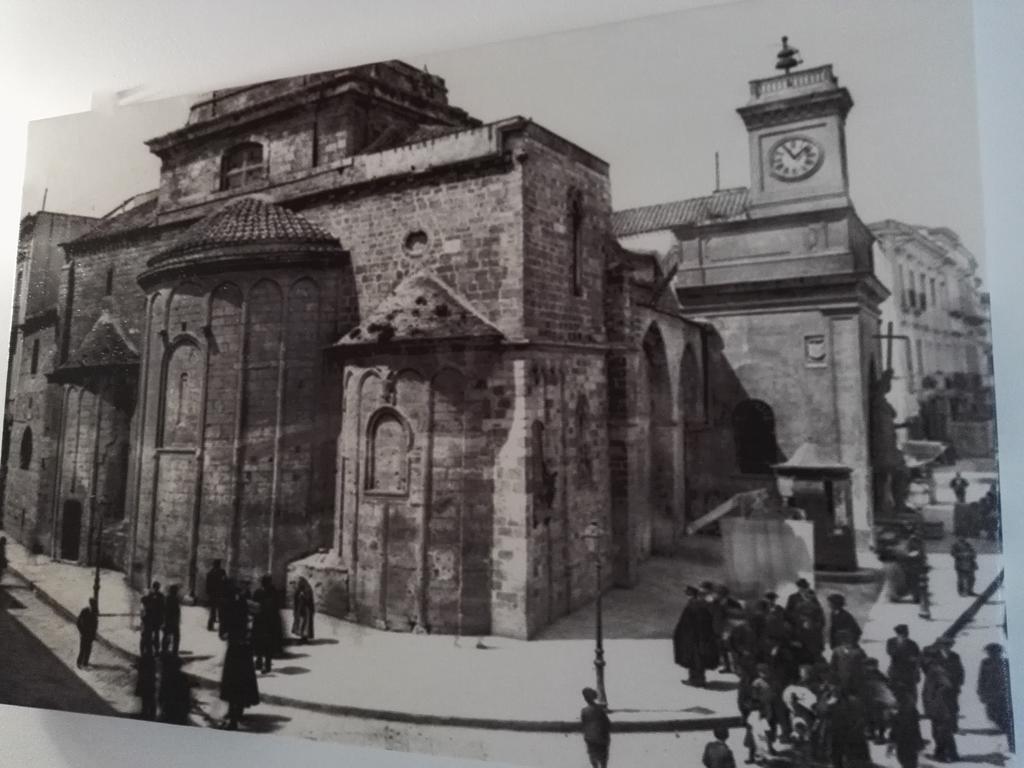 B&B Al Vecchio Borgo Barletta Exteriör bild