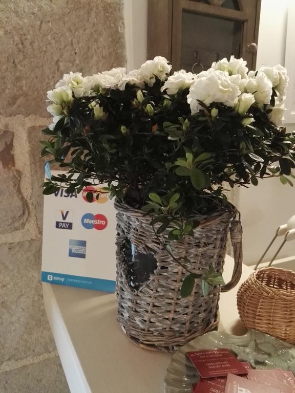 B&B Al Vecchio Borgo Barletta Exteriör bild